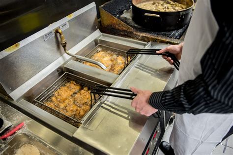 Taking A Sustainable Approach To Frying Restaurant Technologies
