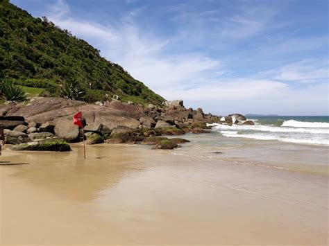 Praia Do Siriú Garopaba Sc Brasil Places Beach Water Outdoor The