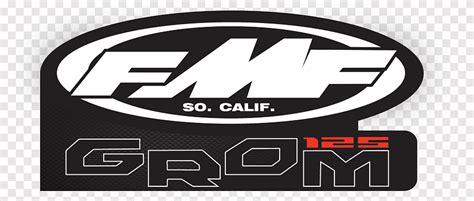 Exhaust System Logo Decal Sticker Fmf Racing Decals Emblem Signage