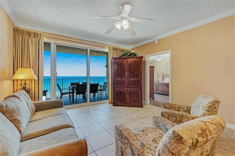 7th Floor Gulf Front Condo W Shared Pool Hot Tubs And Private Beach
