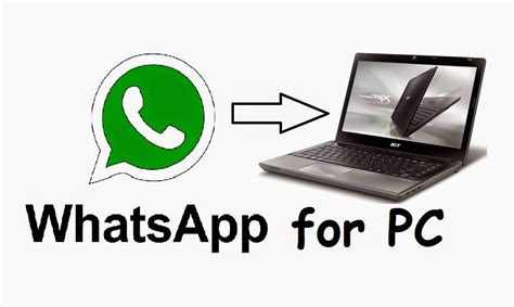 Download Whatsapp For Pc Windows 8817 Laptop Without Bluestacksandy