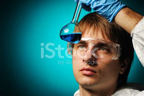 Scientist Stock Photo Royalty Free Freeimages