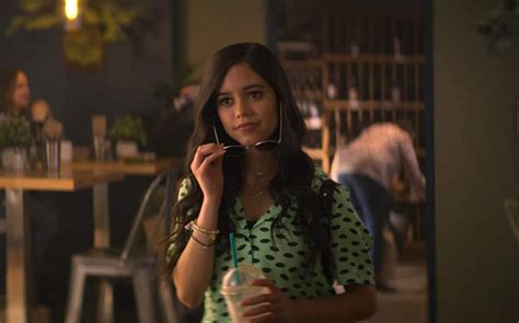 Millers Girl Jenna Ortega Entra A Far Parte Del Film Con Martin Freeman