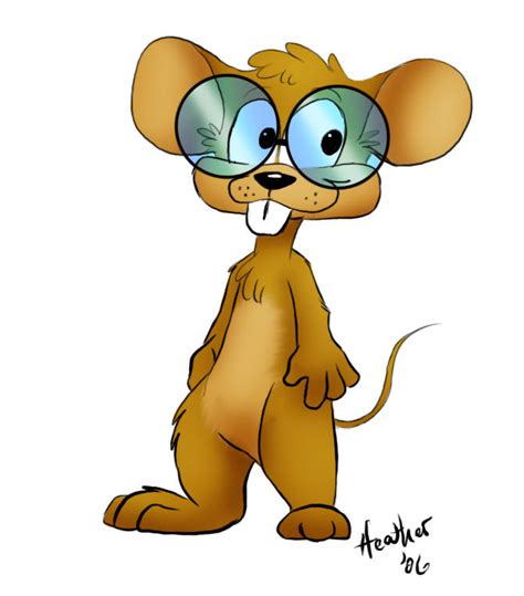 Mousey By Songficcer On Deviantart