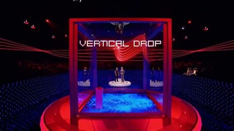 Vertical Drop The Cube Uk Games Demo Youtube