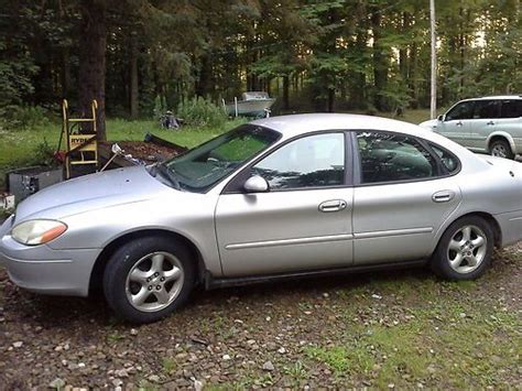 Find Used 2000 Ford Taurus Southern Car In Andover Ohio United States