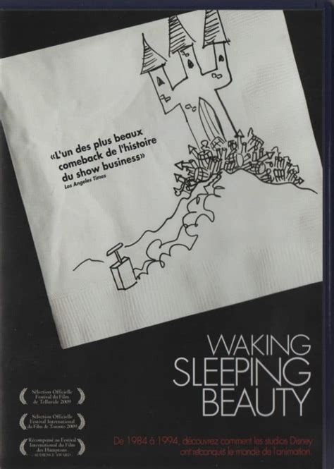 Waking Sleeping Beauty Réalisé Par Don Hahn Dvddisney 2009