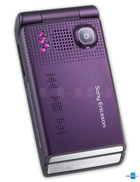 Sony Ericsson W380 Specs Phonearena