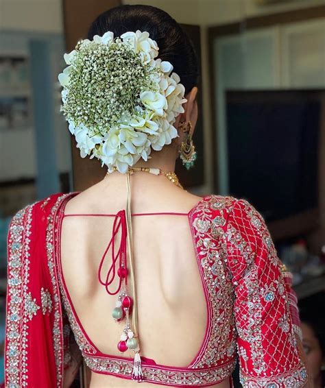 31 Sexy Backless Blouse Designs To Jazz Up Your Indian Outfit Wedbook