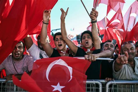 Turkey Marks Second Coup Anniversary I24NEWS