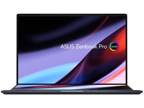 Asus Zenbook Pro 14 Duo Oled Ux8402ze Oled M951x I9 12900h 32gb