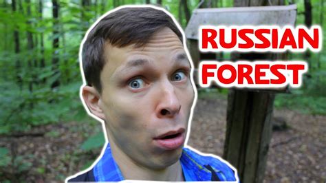 Walk In The Woods Of Russia Youtube