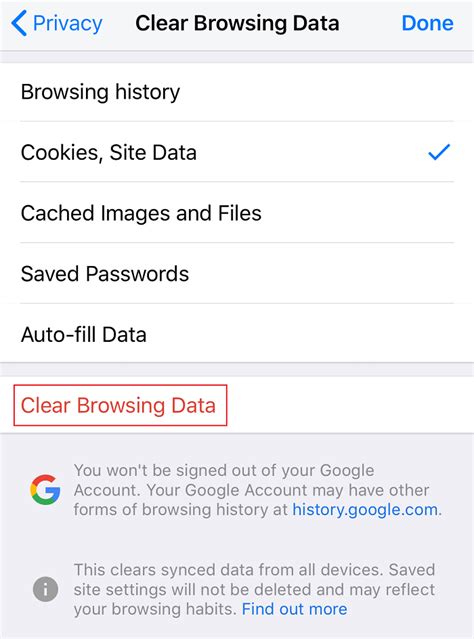 How To Clear Browsing History In Any Browser Hardtechguides