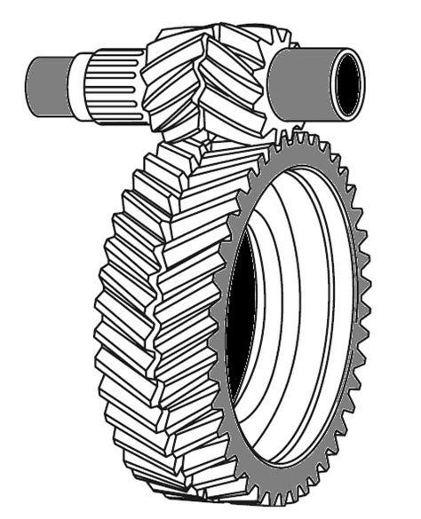 Mechanical Gears Drawing At Getdrawings Free Download