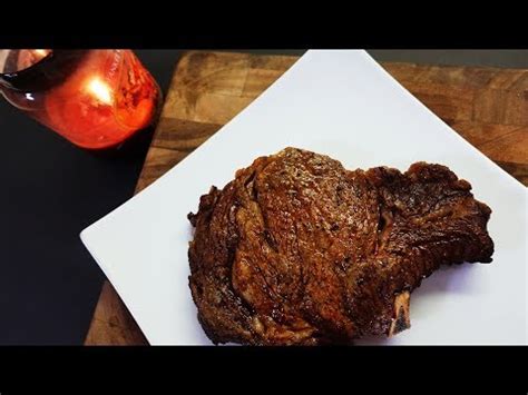 What is the best grilled steak recipe? HOW TO COOK AN AWESOME RIBEYE STEAK IN THE NINJA FOODI ...