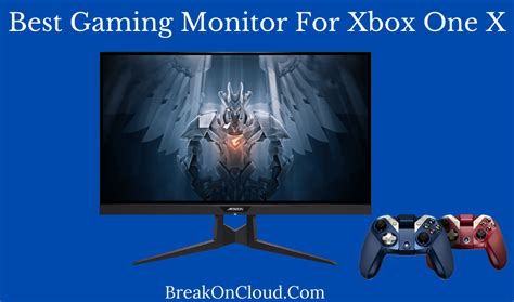 Best Gaming Monitors For Xbox One X 4k Hdr March 2020