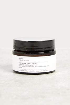Evolve Daily Renew Face Cream Urban Outfitters Uk