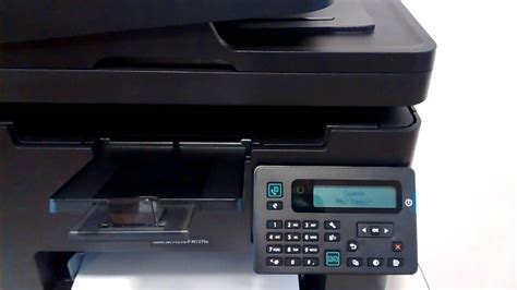 Принтер Laserjet Pro Mfp M127fw Telegraph
