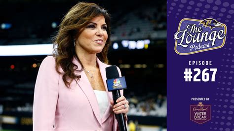 Michele joan tafoya was born on december 17, 1964, in manhattan beach, california, united states, to orlando and wilma conley tafoya. #267: Michele Tafoya Joins The Lounge