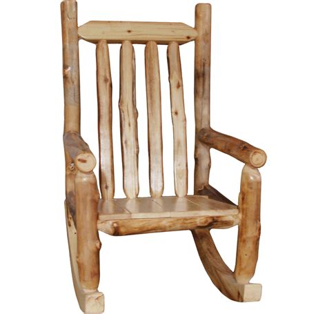 See more ideas about rustic rocking chairs, rocking chair, rustic. Aspen Log Rocking Chair | Rustic Log Furniture of Utah