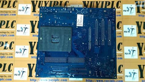 Gigabyte Ga K8vm800m Amd Socket 754 Processor Board 裕益科技自動化設備可程式編碼器
