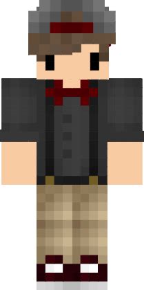 All you need to do is download the app and you will be able to see lot of nova skin. Minecraft cute boy skin | Nova Skin