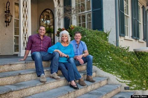 Paula Deen Is Selling Her Savannah Home Eyeing Move To New York City