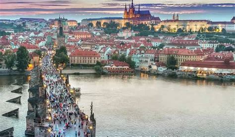 Vacances à Prague Guide à Suivre