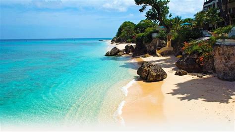 Барбадос Лучшие острова для любителей вечеринок