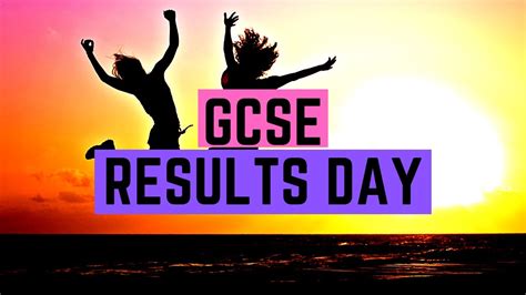 Gcse Results Day 2019 Youtube