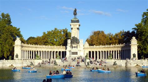 What To Visit In Spain The Most Popular Buildings And