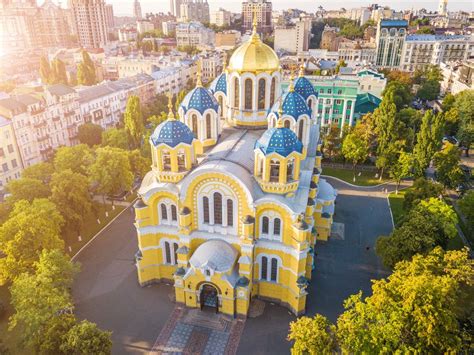 25 Mejores Cosas Para Hacer En Kiev Ucrania