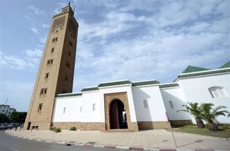 Cop Host Moroccos Mosques Are Going Green