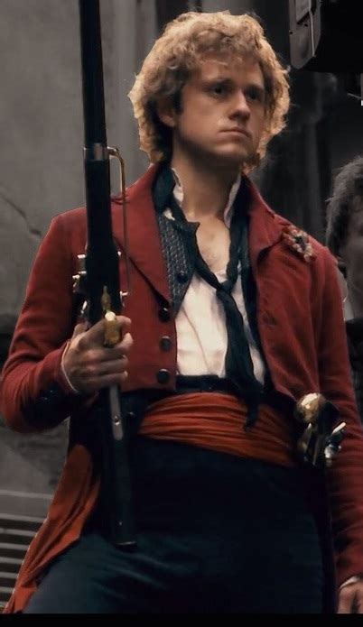 Attack On Titan Custom Skins View Topic Enjolras From Les Miserables