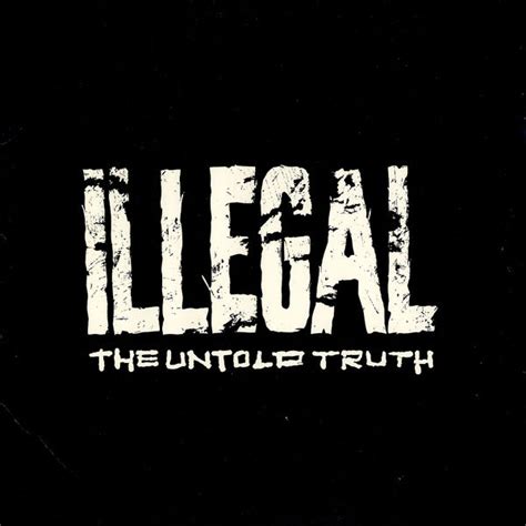 Illlegal The Untold Truth 1993 Lossless Galaxy лучшая музыка в