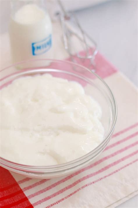 How To Turn Milk Into Whipped Cream Gemmas Bigger Bolder Baking