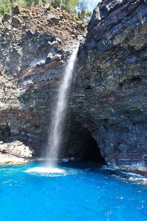 Pirates Cave Na Pali Coast Kauai Kauai Travel Hawaii