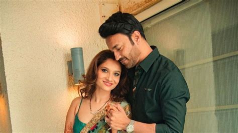 Ankita Lokhande Shares Dreamy Pictures With Husband Vicky Jain On Her Birthday