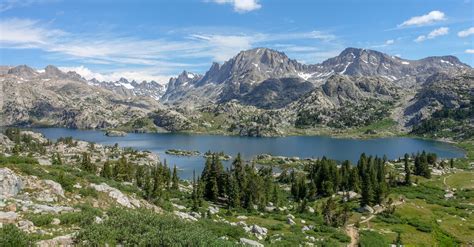 Titcomb Basin Backpacking Guide Wind River Range Wy Cleverhiker