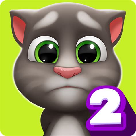 My Talking Tom 2appstore For Android