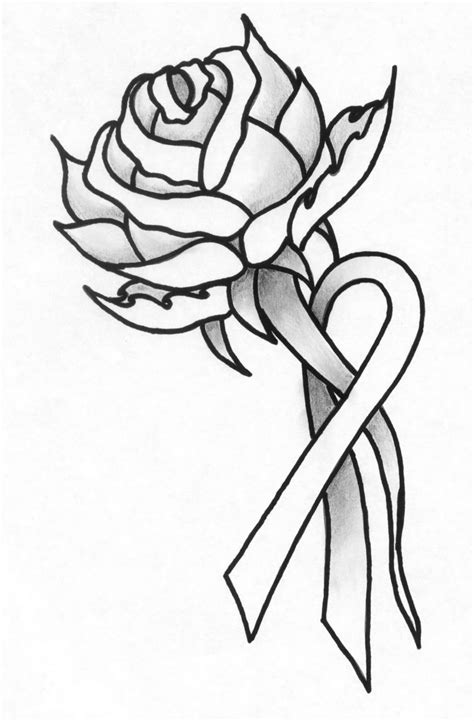 Check spelling or type a new query. Breast Cancer Ribbon Drawing at GetDrawings | Free download