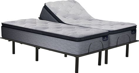 Serta perfect sleeper elite trelleburg ii plush pillow top mattress expert review. Serta Perfect Sleeper Gladwyn Split King Mattress with ...