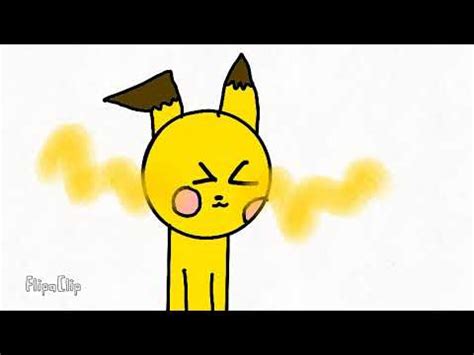 Pikachu Shock YouTube
