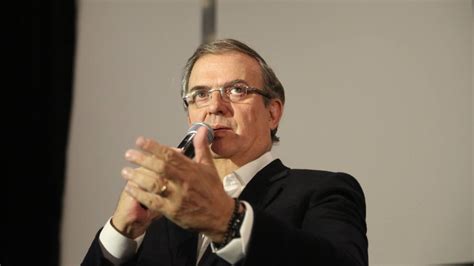 Marcelo Ebrard amaga con irse de Morena si no resuelven su impugnación UnoTV