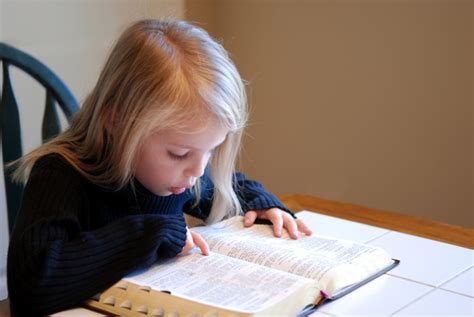 Teach Gods Word To Your Kids Amidst The Busyness The Goodseed Blog