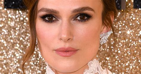 Keira Knightley Says Shes Done With Male Directed Sex Scenes Huffpost Uk