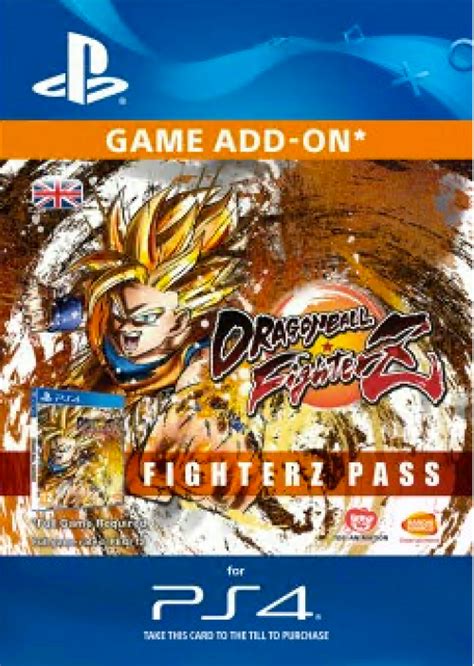 The first campaign kicks off on october 12th. Dragon Ball FighterZ - FighterZ Pass PS4 CD Key, Key ...