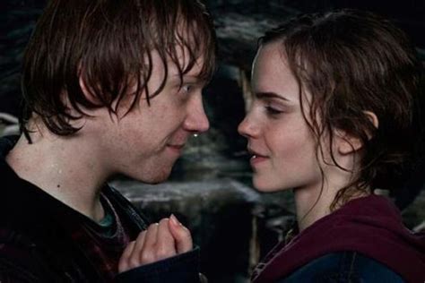 Ron Weasley Vs Hermione Granger Harry Potter Franchise Forum