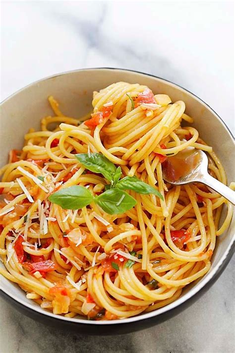 The malaysian islamic party (pas; One-Pan Pasta Recipe (Easy and Delicious!) - Rasa Malaysia ...