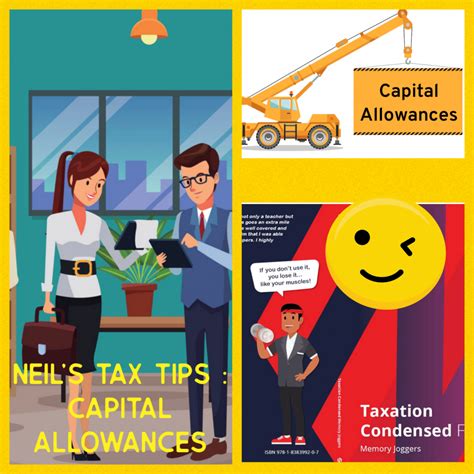 Capital Allowances Acca Advanced Taxation Atx Tuition